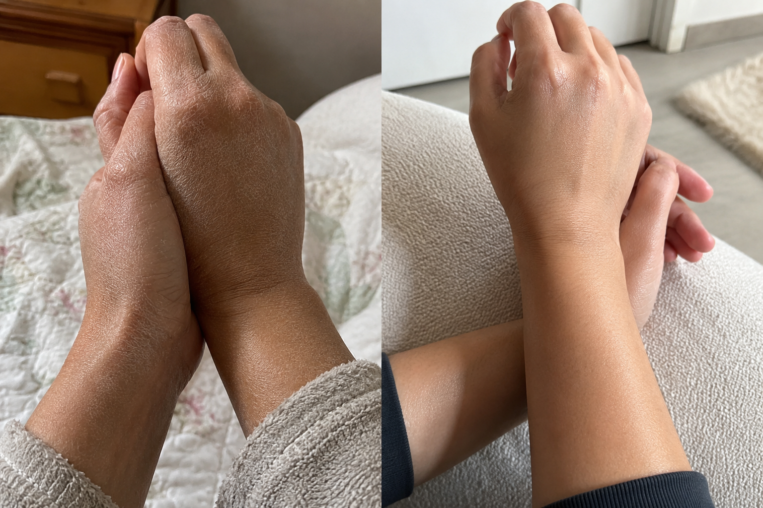 Sara L. — before and after
