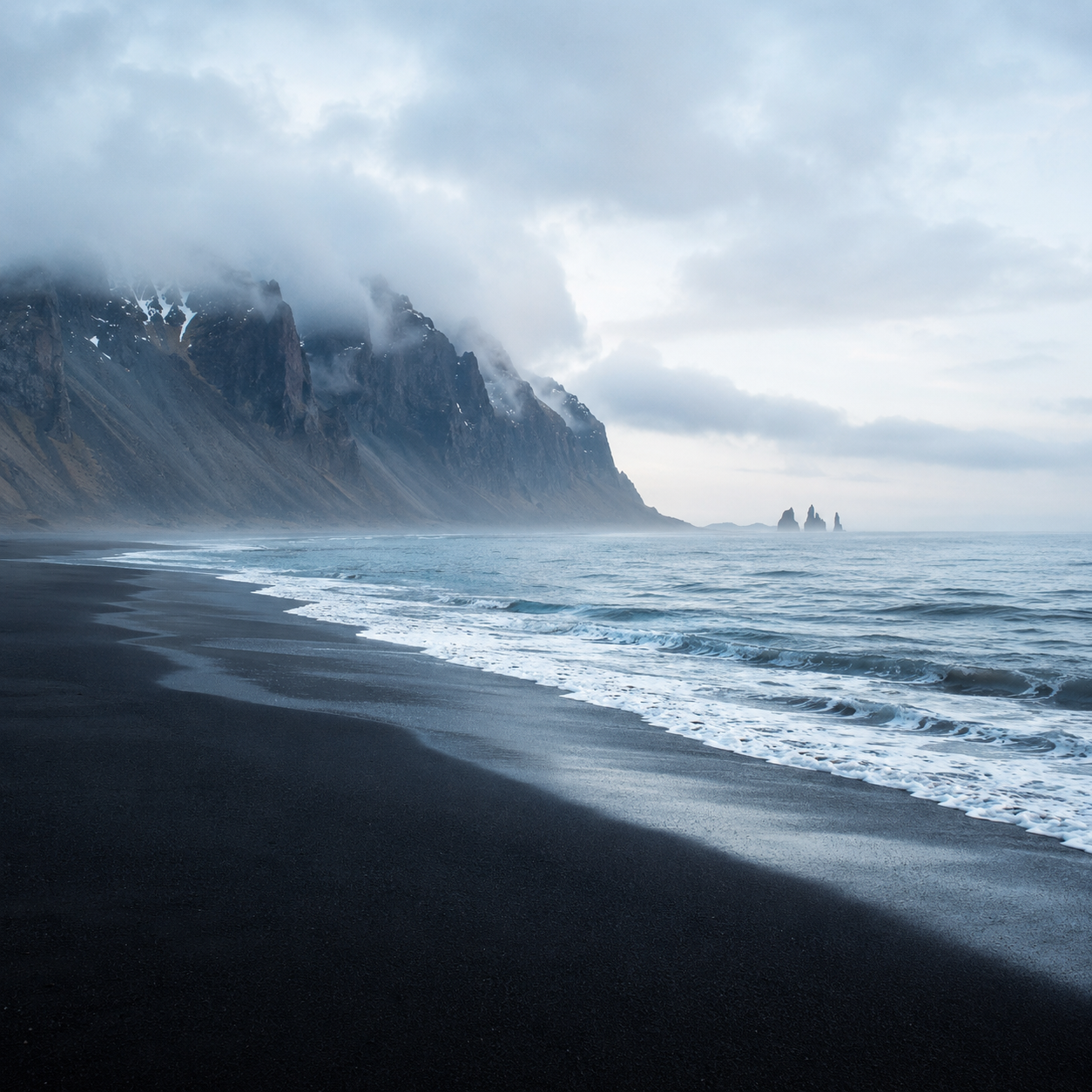 Born at 65° North