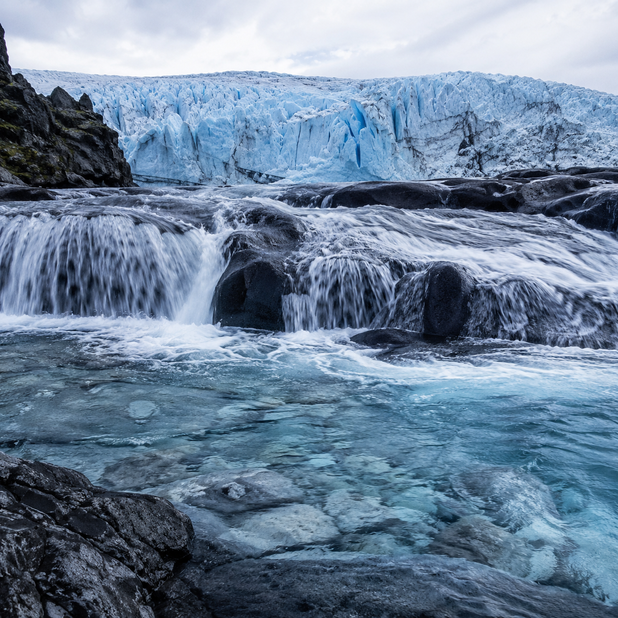 Water, in its purest form