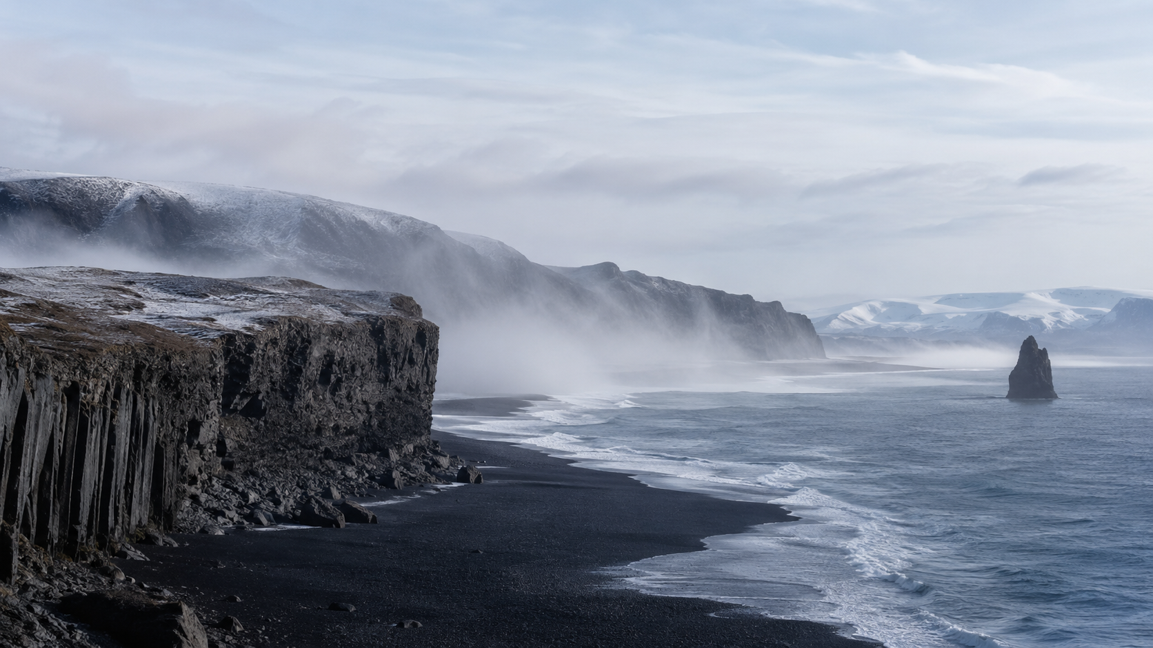 Skincare, distilled from Iceland.