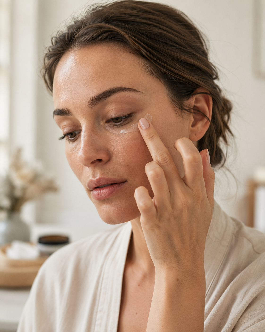 AURORA — Eye Revive 3-in-1 — the product in use